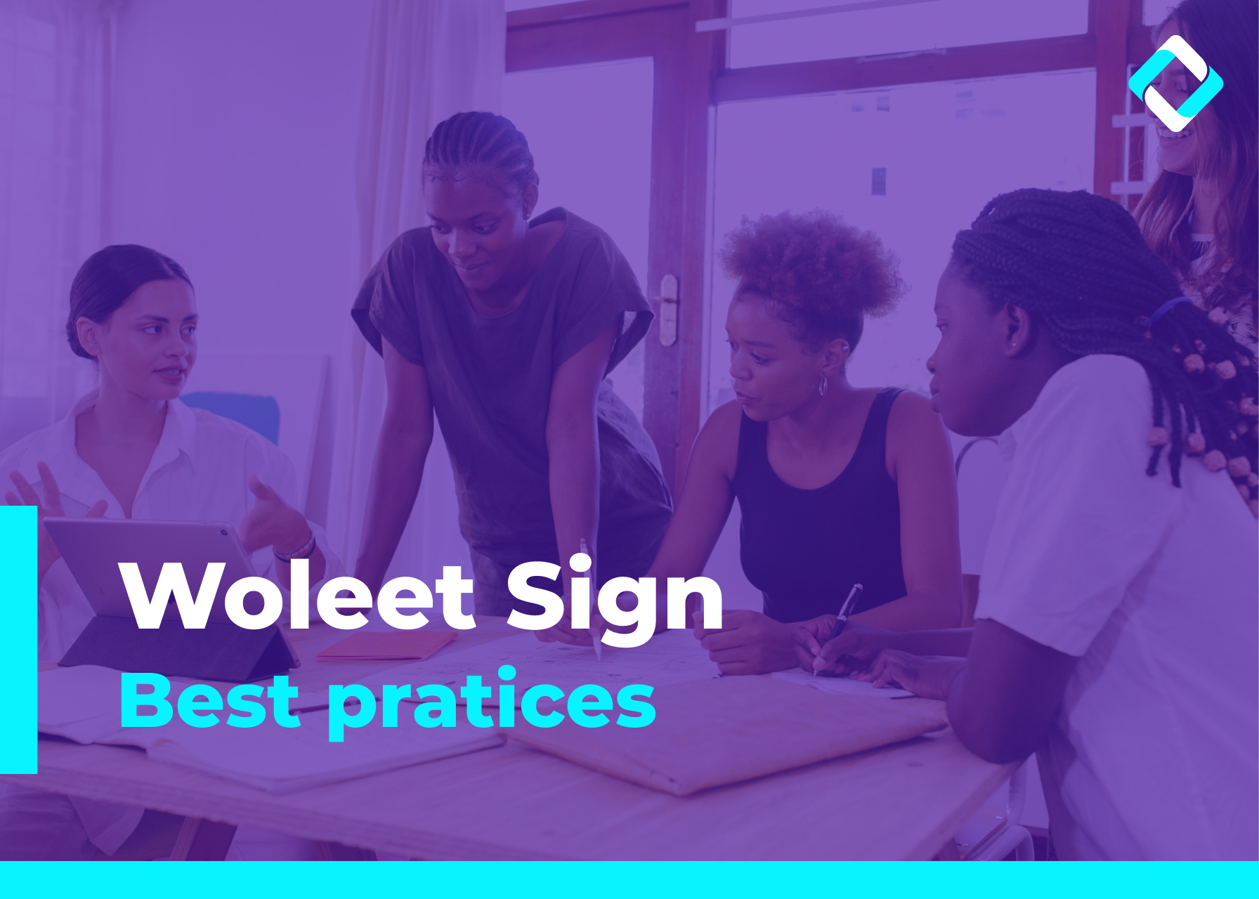 How does Woleet Sign work?